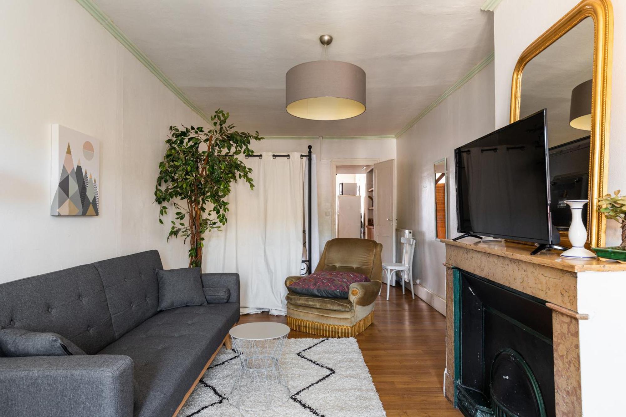 Dify Adelaide Perrin - Ainay Apartment Lyon Exterior photo