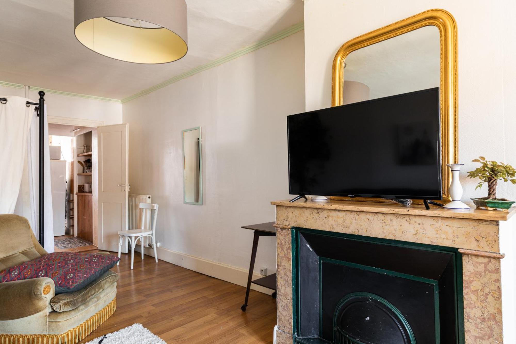 Dify Adelaide Perrin - Ainay Apartment Lyon Exterior photo